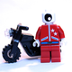 Illustration for article titled Marvel Superheroes, Recreated As Custom LEGO Minifigures